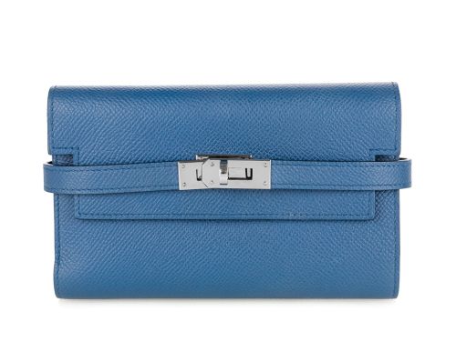Hermès Kelly Depliant Wallet