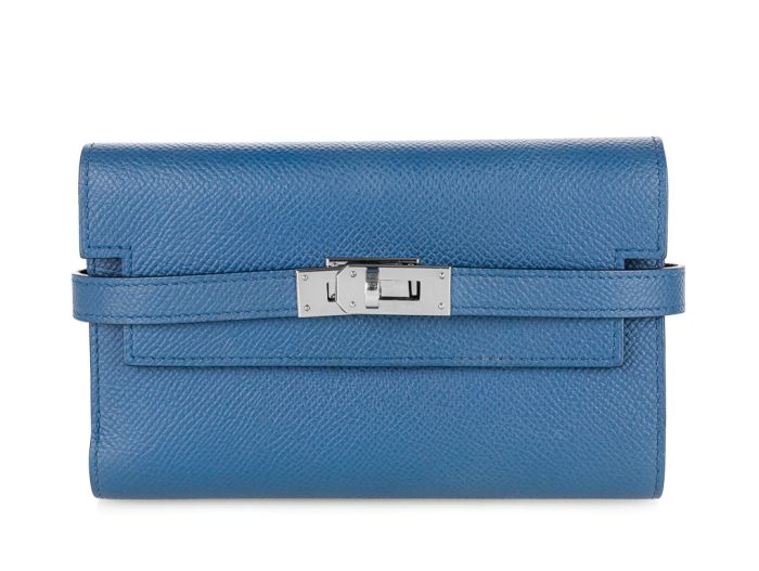 Hermès Kelly Depliant Wallet
