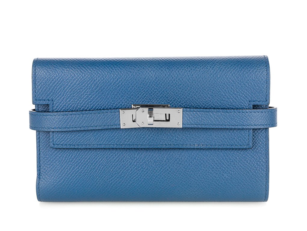 Hermès Kelly Depliant Wallet