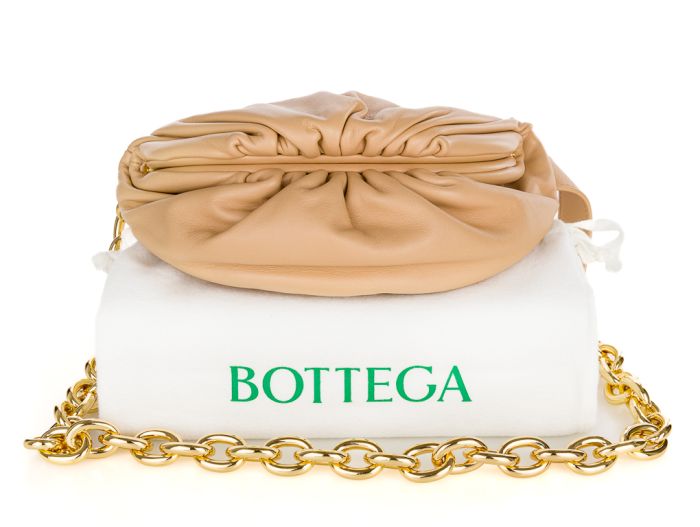 Bottega Veneta Pouch Chain Bag