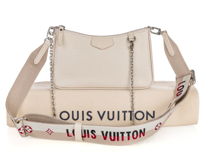 Louis Vuitton Easy Pouch On Strap Bag
