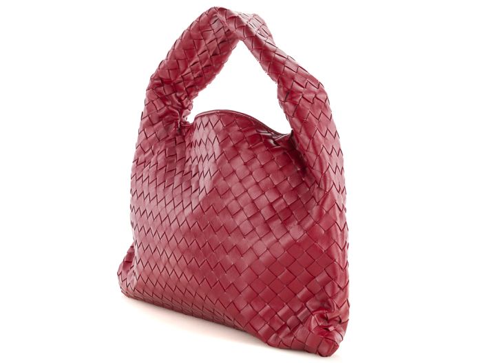Bottega Veneta Hop Tote Bag - Image 4