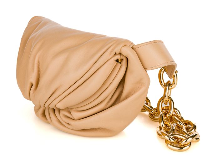 Bottega Veneta Pouch Chain Bag - Image 4
