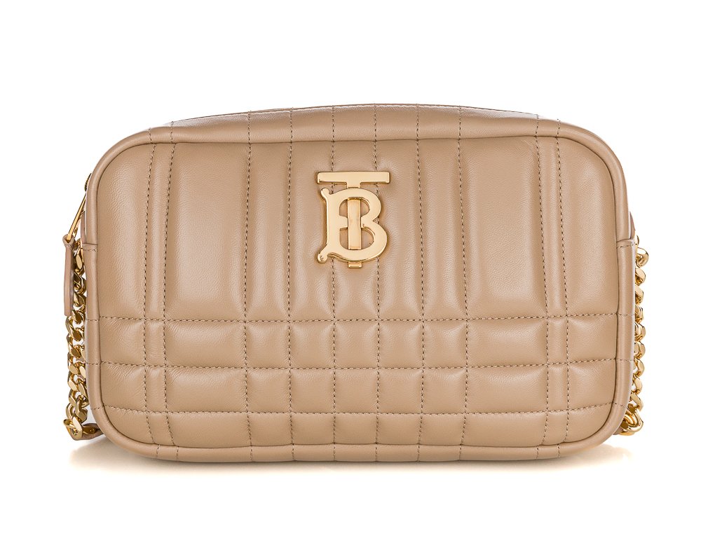 Burberry Small Lola Crossbody Bag