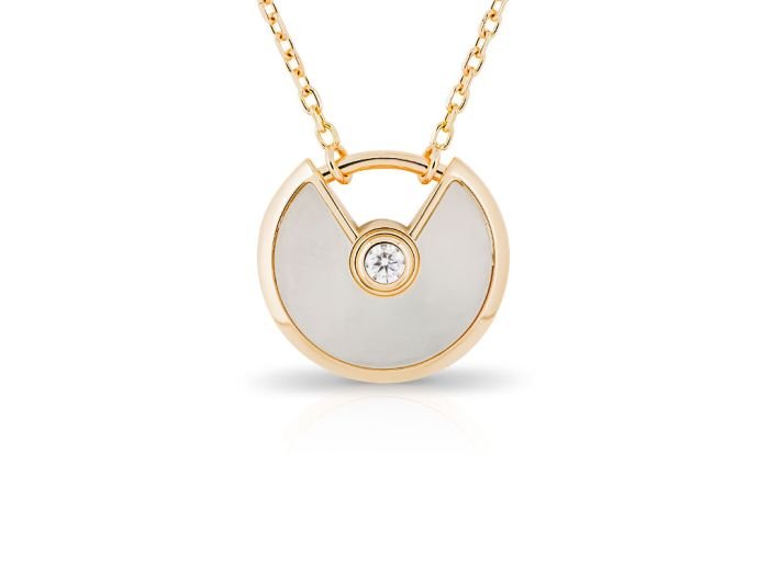 Cartier Amulette De Cartier XS Necklace (1)
