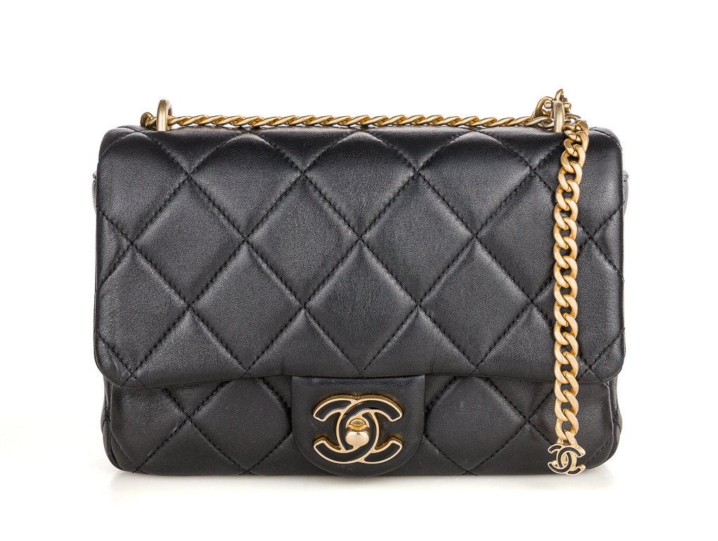 Chanel CC Mini Flap Bag (2)