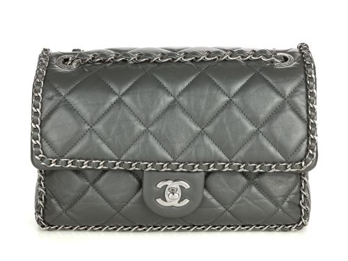 Chanel Chain Around Flap Bag (2)
