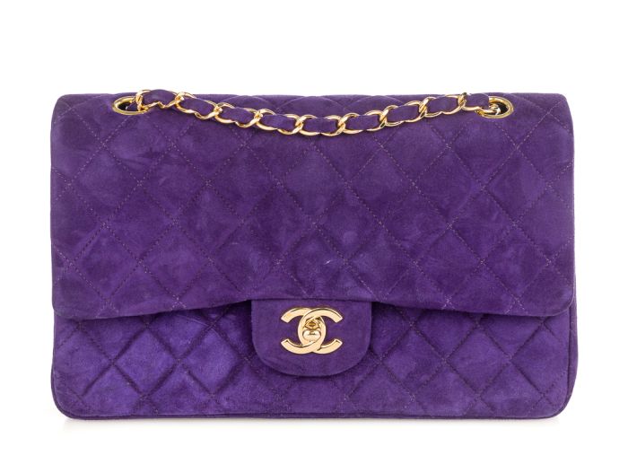 Chanel Classic Medium Double Flap Bag (2)