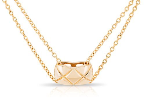 Chanel Coco Crush Pendant Necklace (1)