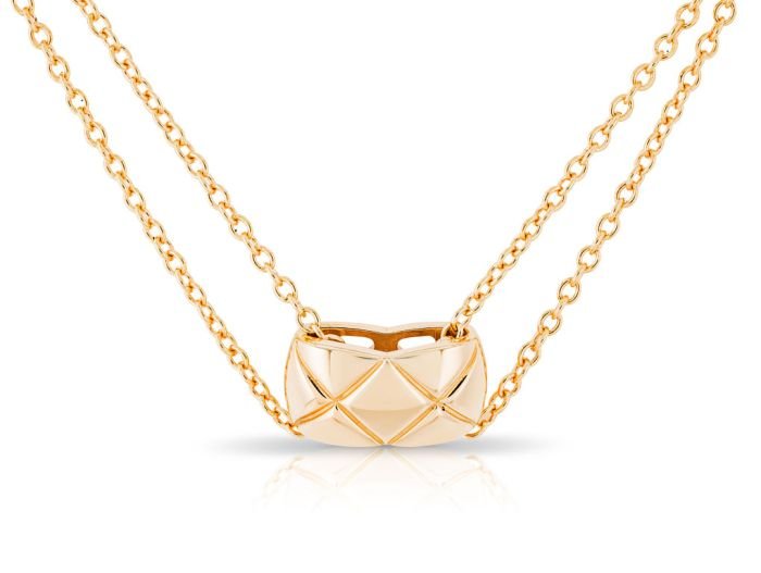 Chanel Coco Crush Pendant Necklace (1)