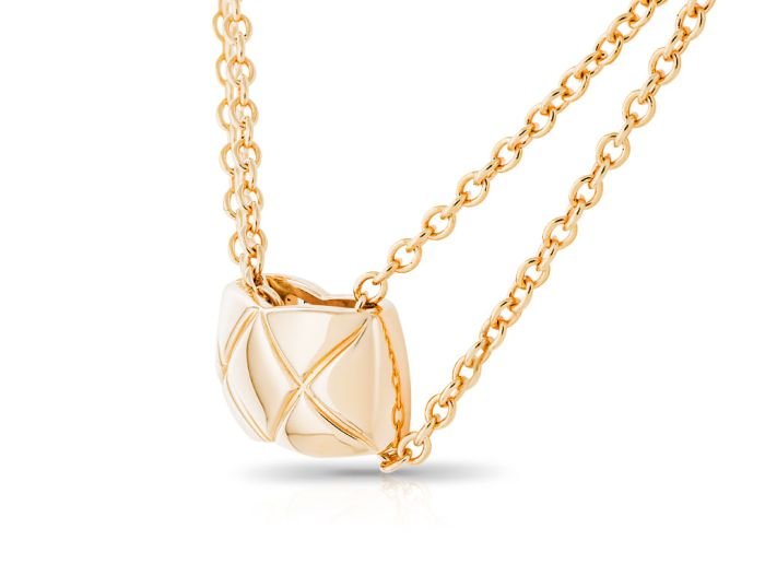 Chanel Coco Crush Pendant Necklace - Image 2