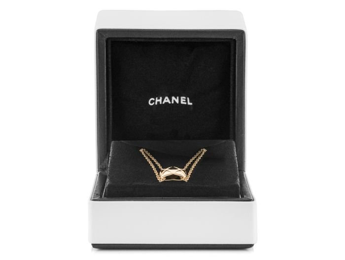 Chanel Coco Crush Pendant Necklace (3)