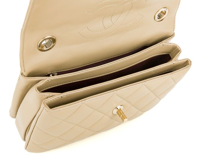 Chanel Small CC Trendy Shoulder Bag - Image 3