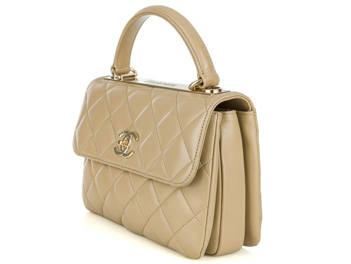 Chanel Small CC Trendy Shoulder Bag - Image 4