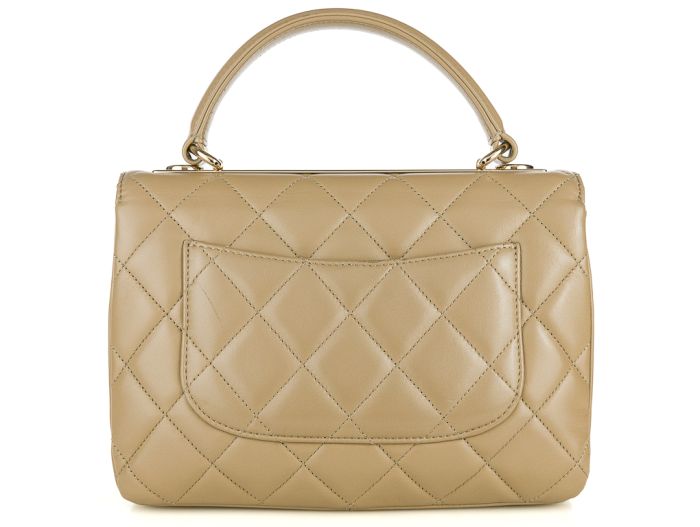 Chanel Small CC Trendy Shoulder Bag - Image 5