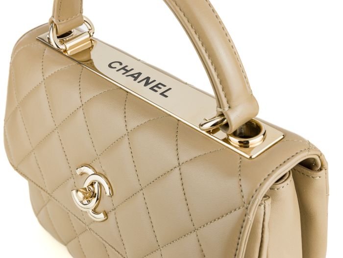 Chanel Small CC Trendy Shoulder Bag - Image 6