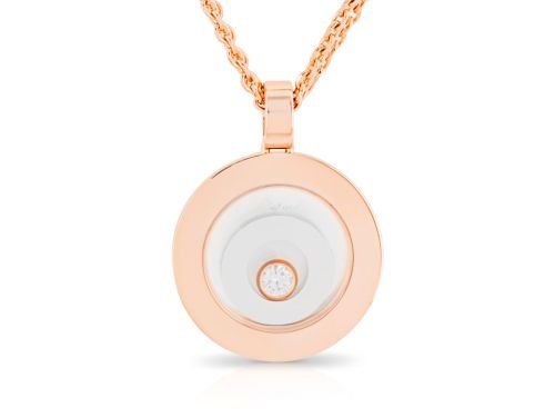 Chopard Happy Spirit Necklace (1)