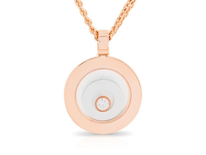 Chopard Happy Spirit Necklace (1)