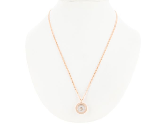 Chopard Happy Spirit Necklace (3)