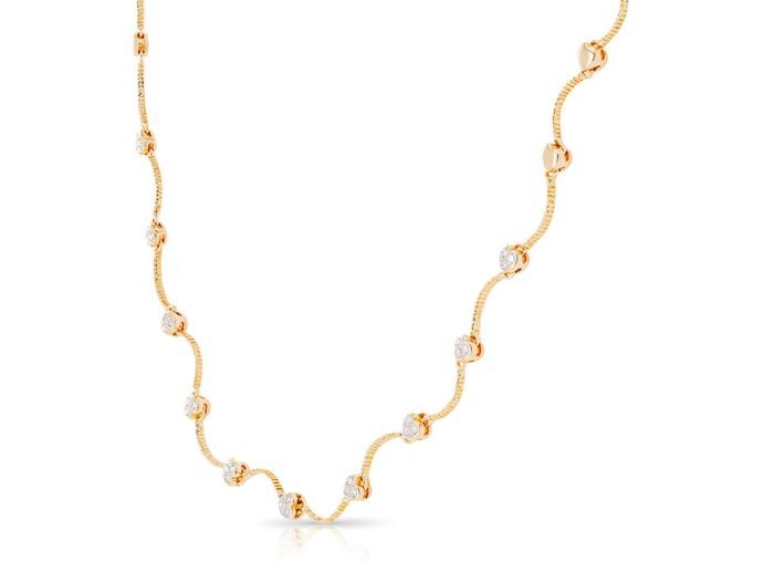Diamond Necklace - Image 2