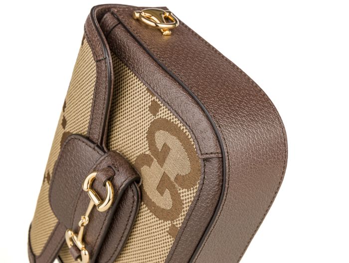 Gucci Horsebit 1955 Shoulder Bag - Image 2