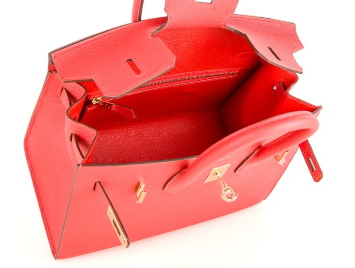 Hermes Birkin 25cm Bag - Image 5