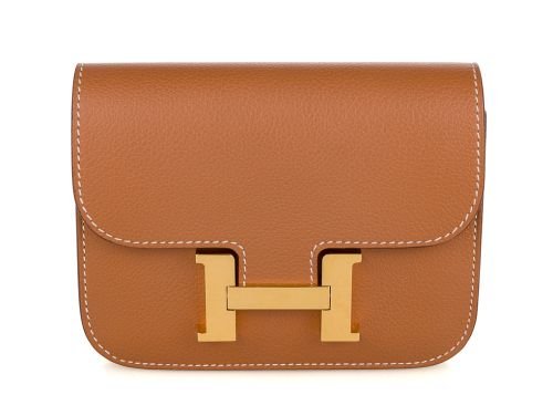 Hermès Constance Slim Wallet (2)