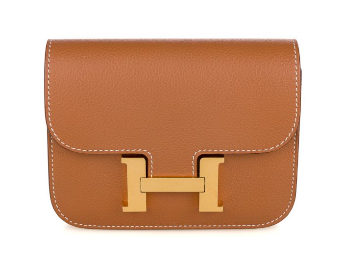 Hermès Constance Slim Wallet (2)