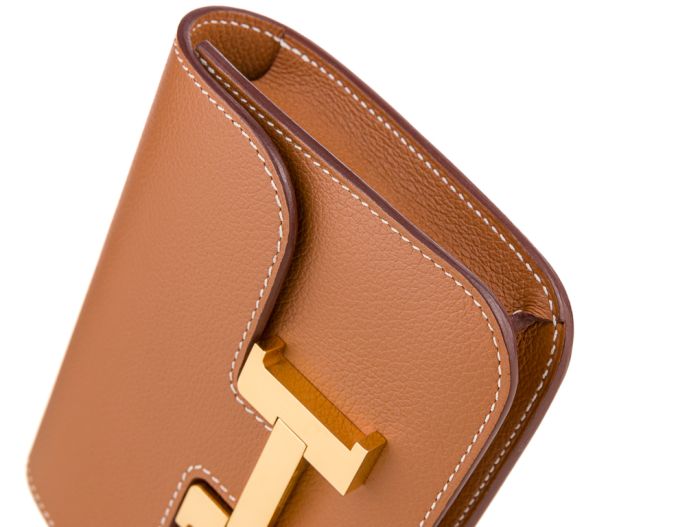 Hermes Constance Slim Wallet - Image 4