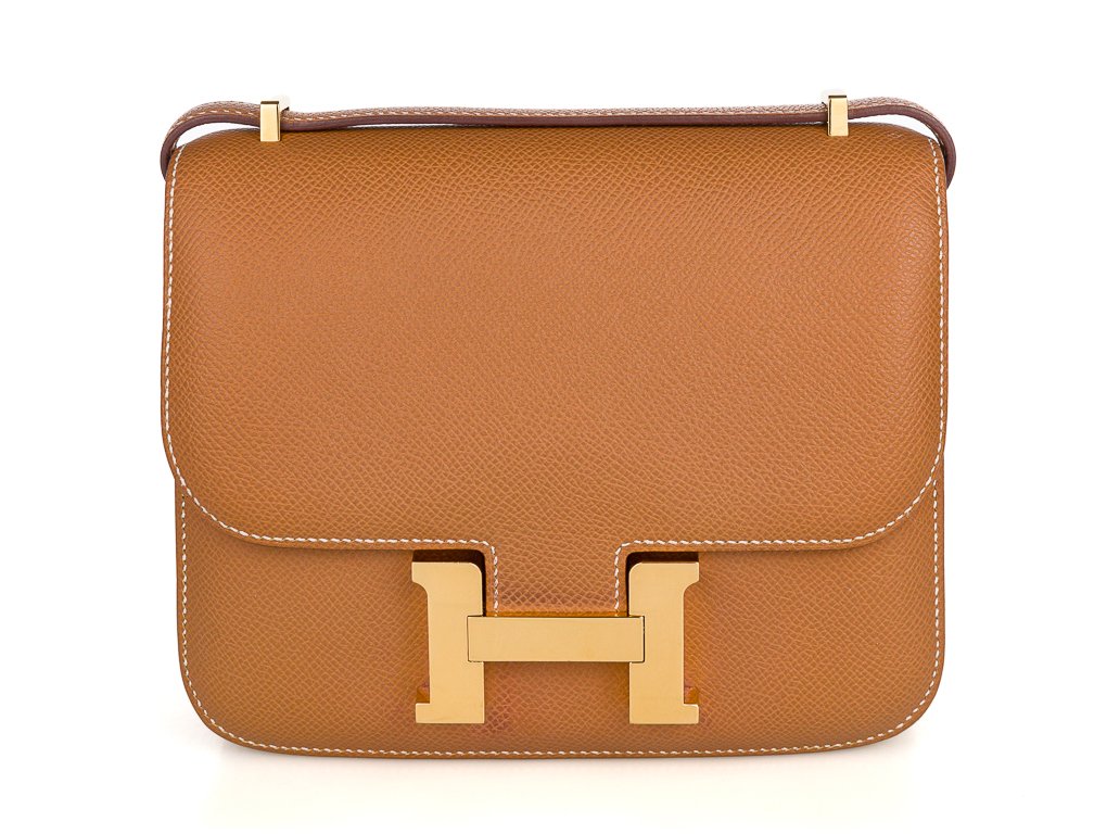 Hermès Epsom Mirror Constance 18 Bag (2)