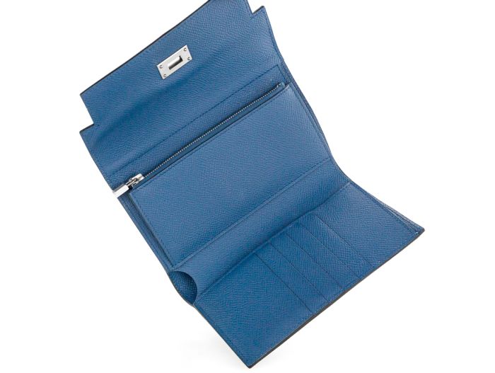 Hermes Kelly Depliant Wallet - Image 3