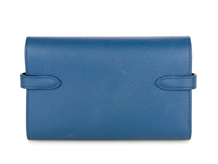 Hermes Kelly Depliant Wallet - Image 5