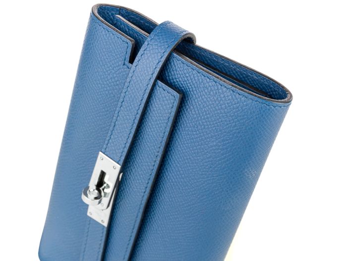Hermes Kelly Depliant Wallet - Image 2