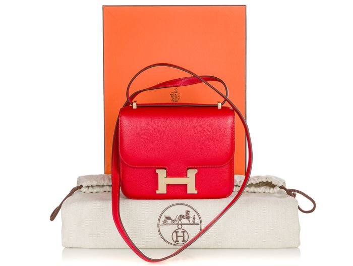 Hermes Mini Constance Epsom 18 Bag (1)