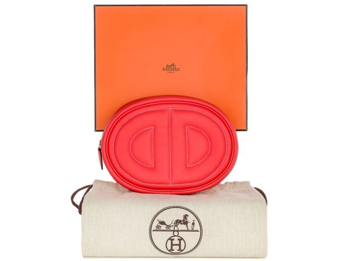 Hermes in the Loop Crossbody Bag - Image 6