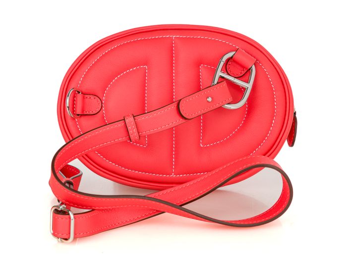Hermes in the Loop Crossbody Bag - Image 3