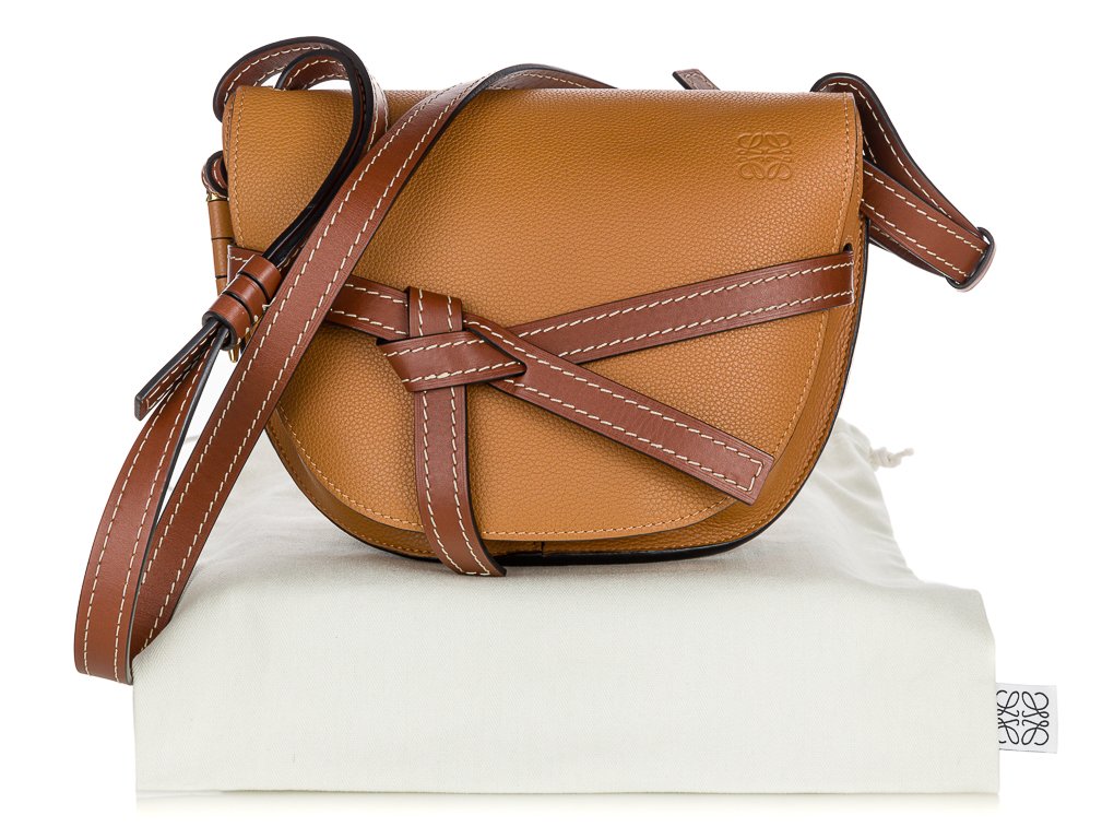 ショルダーバッグ・ポシェット LOEWE Small Gate bag Loewe Small Gate Bag - Shop Prestige