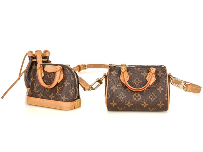 Louis Vuitton Trio of Mini Icons (3)
