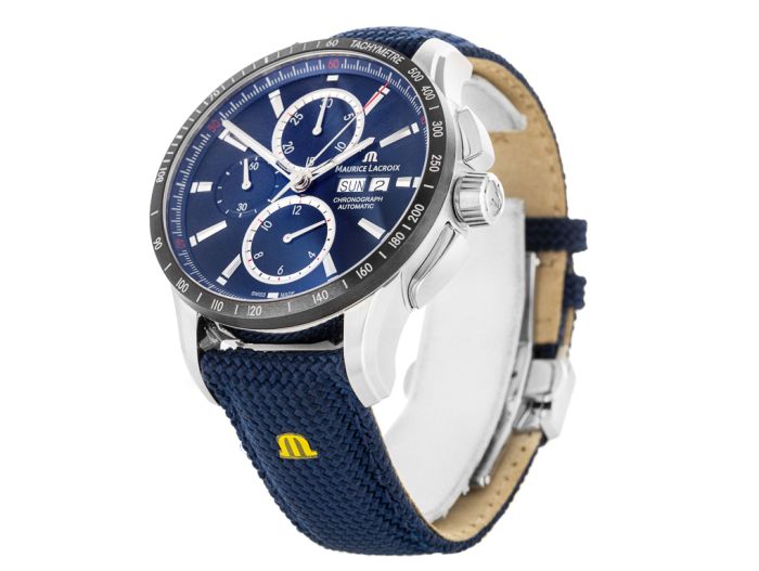Maurice Lacroix Pontos 43mm Watch - Image 2