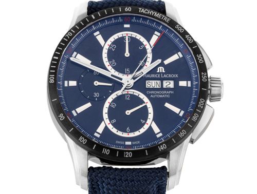 Maurice Lacroix Pontos 43mm Watch