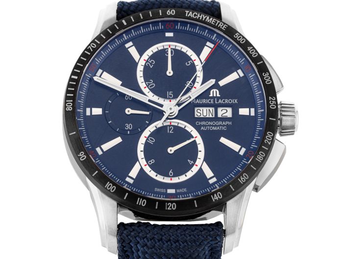 Maurice Lacroix Pontos 43mm Watch