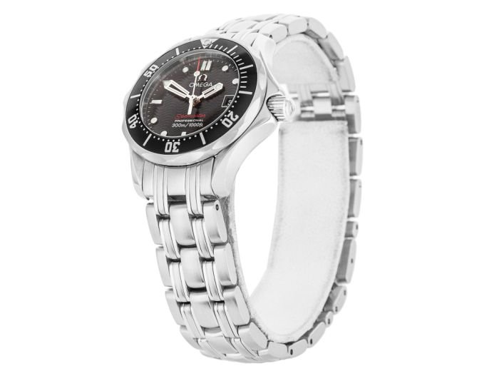 Omega 300m Seamaster Ladies Watch - Image 2