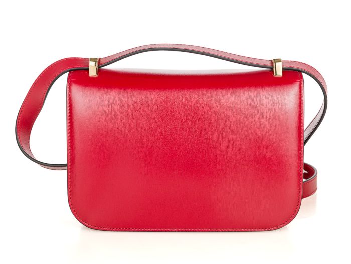 Prada Emblème Shoulder Bag