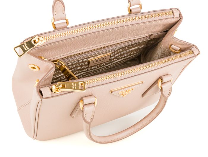 Prada Galleria Saffiano Small Bag - Image 5