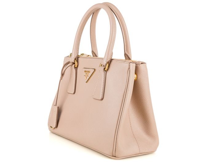 Prada Galleria Saffiano Small Bag - Image 2