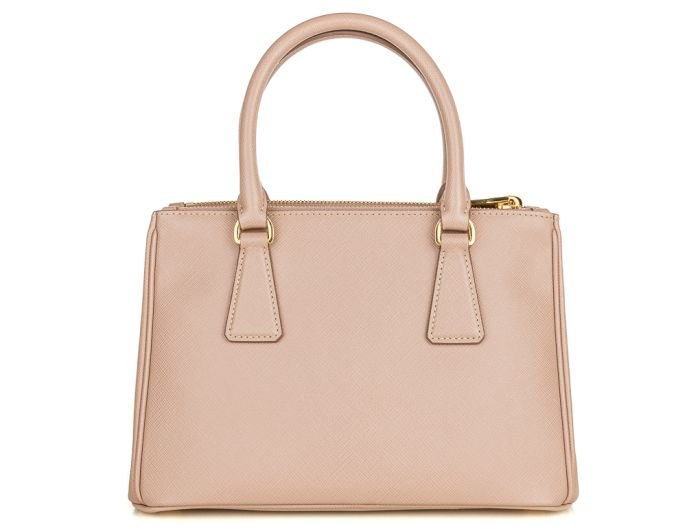 Prada Galleria Saffiano Small Bag - Image 3