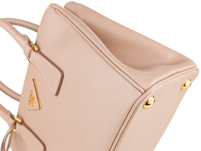 Prada Galleria Saffiano Small Bag - Image 4