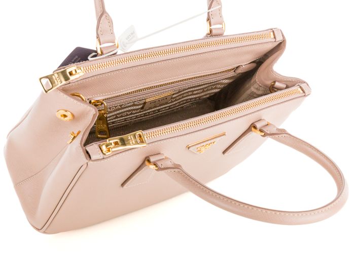 Prada Saffiano Galleria Medium Bag - Image 3