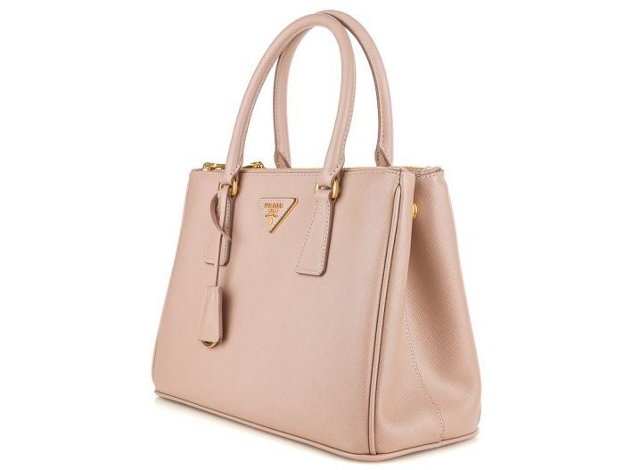 Prada Saffiano Galleria Medium Bag - Image 4
