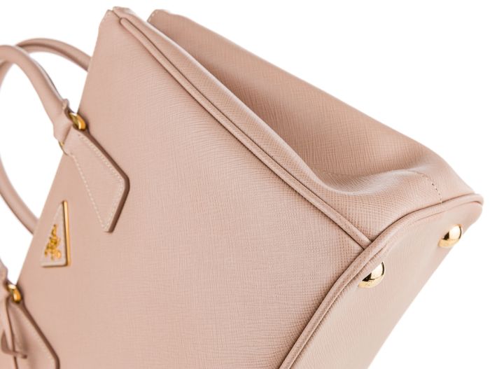 Prada Saffiano Galleria Medium Bag - Image 2